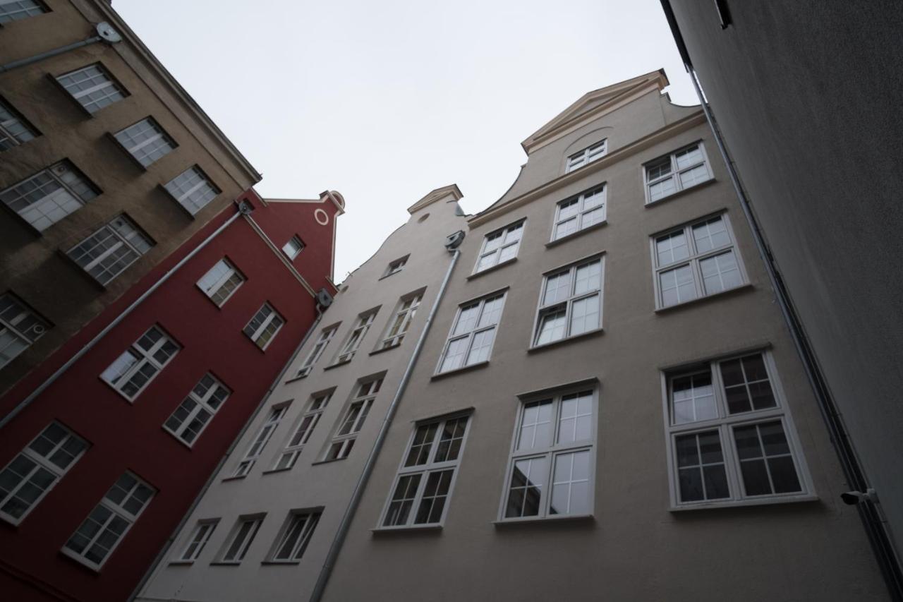 Apartmán My Old Town - Dwupoziomowy Dluga 56 Gdaňsk